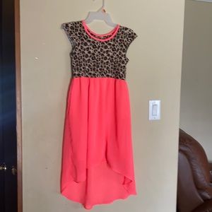 Girls summer dress